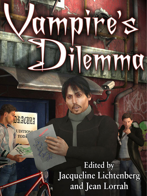 Title details for Vampire's Dilemma by Jacqueline Lichtenberg - Available